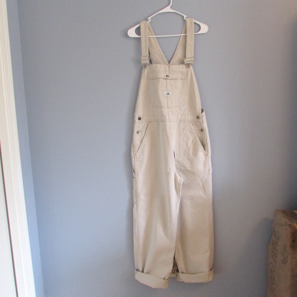 vintage lee dungarees